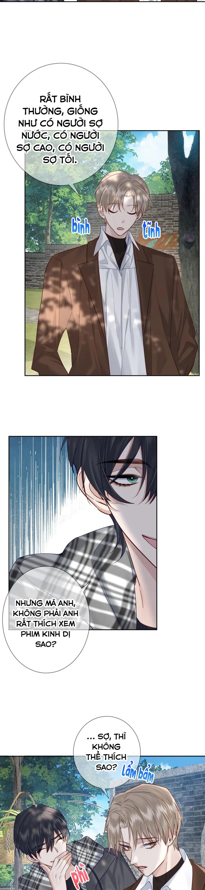 Nhân Vật Chính Chỉ Muốn Yêu Đương Chapter 42 - Trang 4