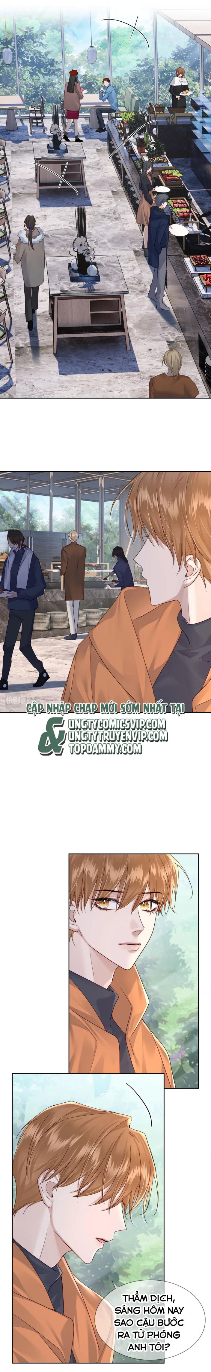 Nhân Vật Chính Chỉ Muốn Yêu Đương Chapter 42 - Trang 4