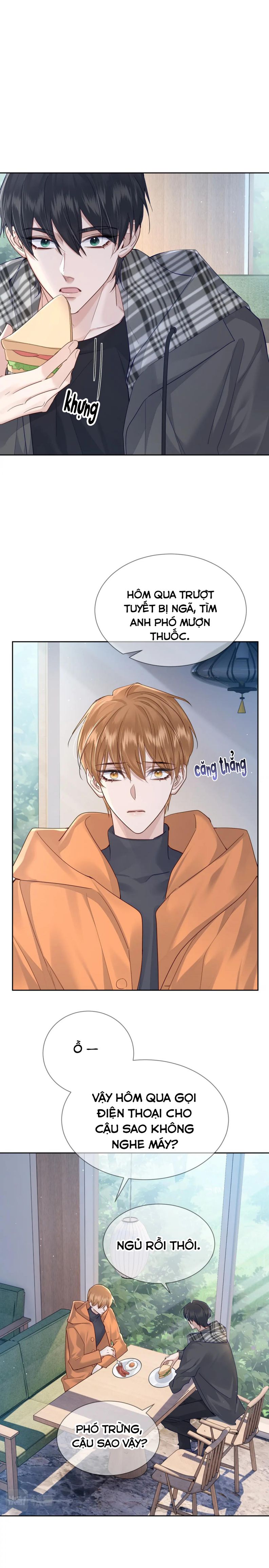 Nhân Vật Chính Chỉ Muốn Yêu Đương Chapter 42 - Trang 4