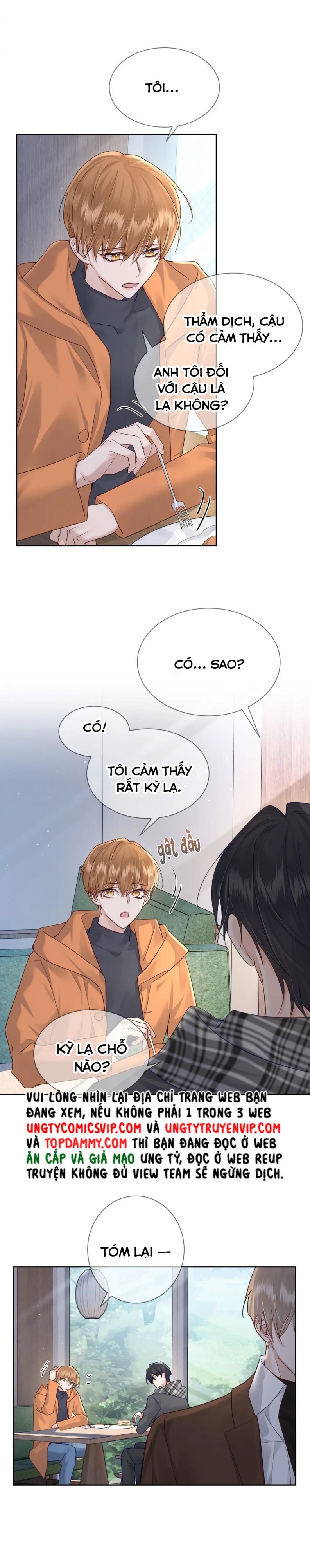 Nhân Vật Chính Chỉ Muốn Yêu Đương Chapter 42 - Trang 4