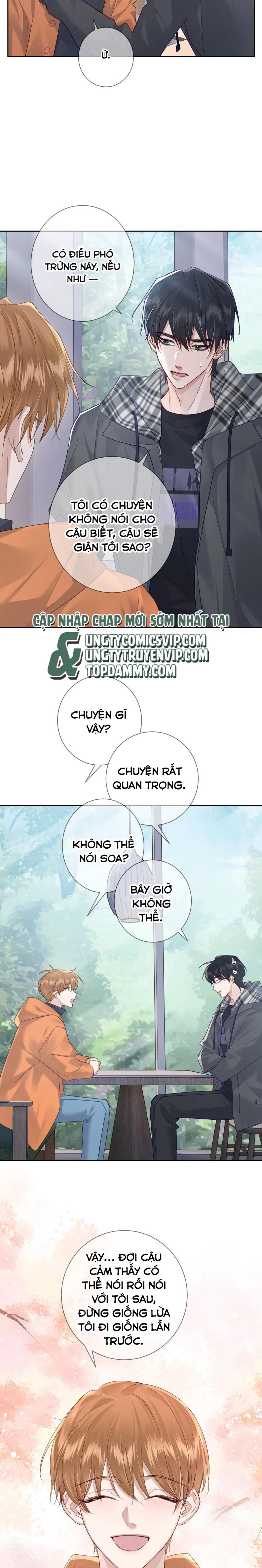 Nhân Vật Chính Chỉ Muốn Yêu Đương Chapter 42 - Trang 4