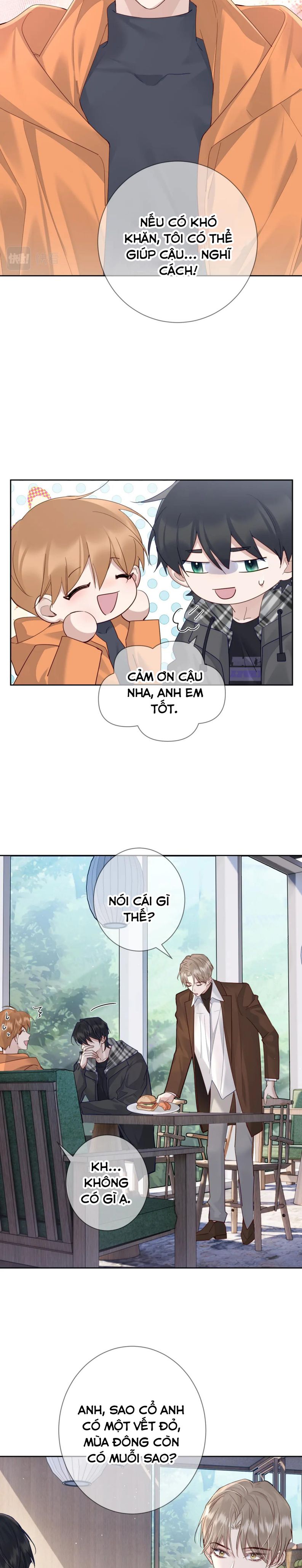 Nhân Vật Chính Chỉ Muốn Yêu Đương Chapter 42 - Trang 4