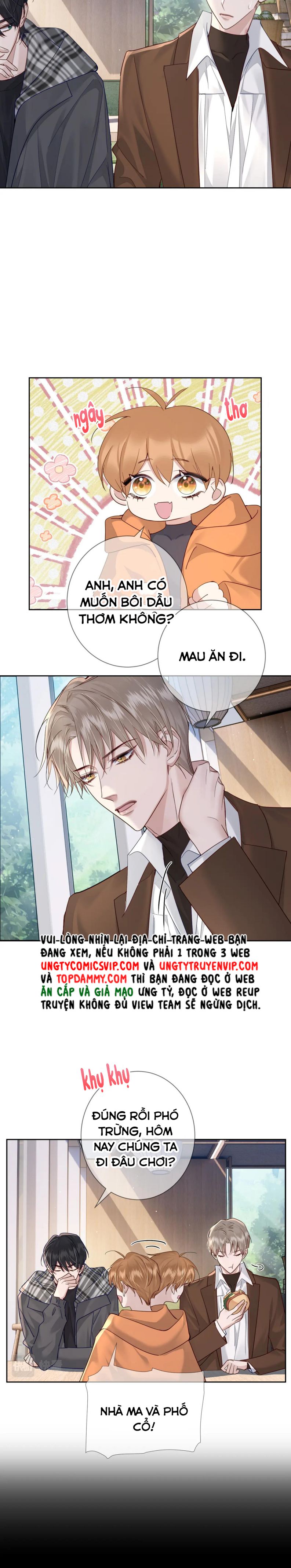Nhân Vật Chính Chỉ Muốn Yêu Đương Chapter 42 - Trang 4