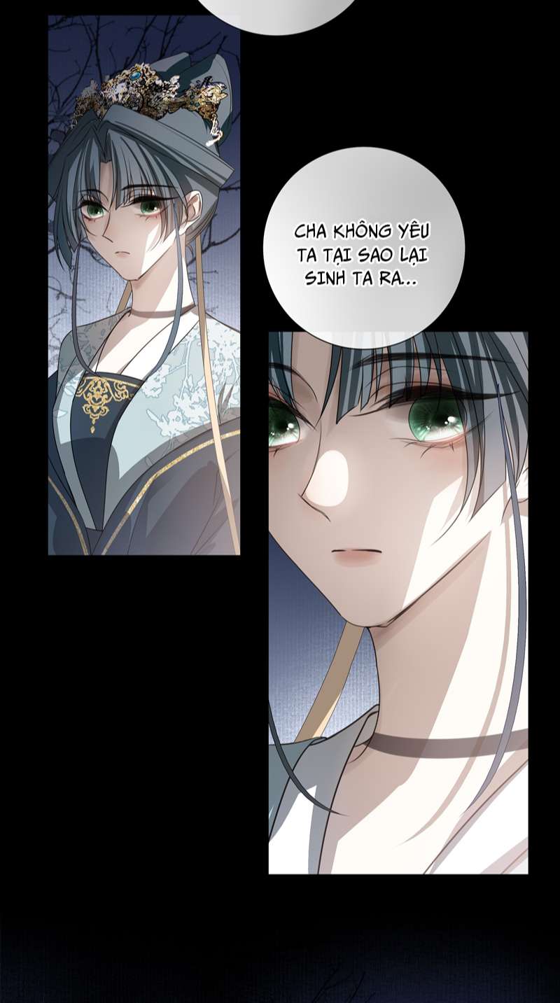 Sau Khi Chết Ta Trở Thành Nốt Chu Sa Của Ca Ca Chapter 16 - Trang 4