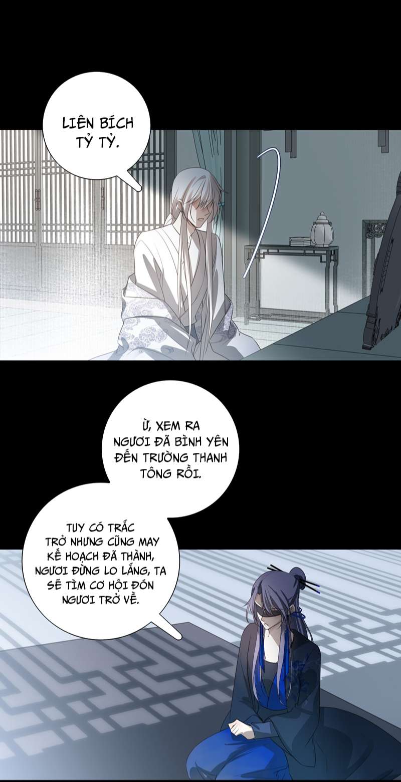 Sau Khi Chết Ta Trở Thành Nốt Chu Sa Của Ca Ca Chapter 16 - Trang 4