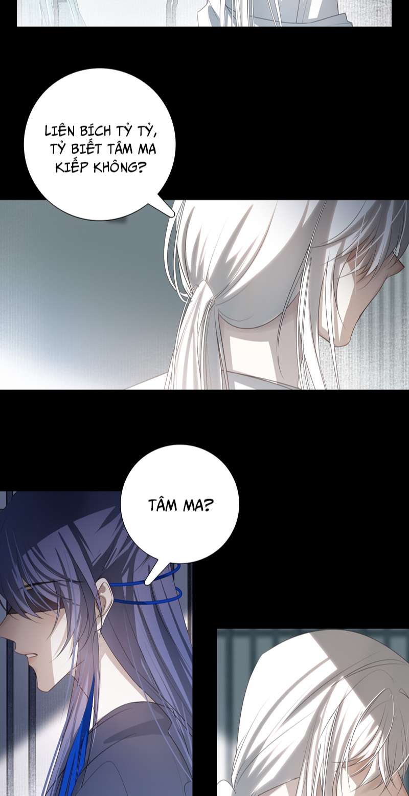 Sau Khi Chết Ta Trở Thành Nốt Chu Sa Của Ca Ca Chapter 16 - Trang 4