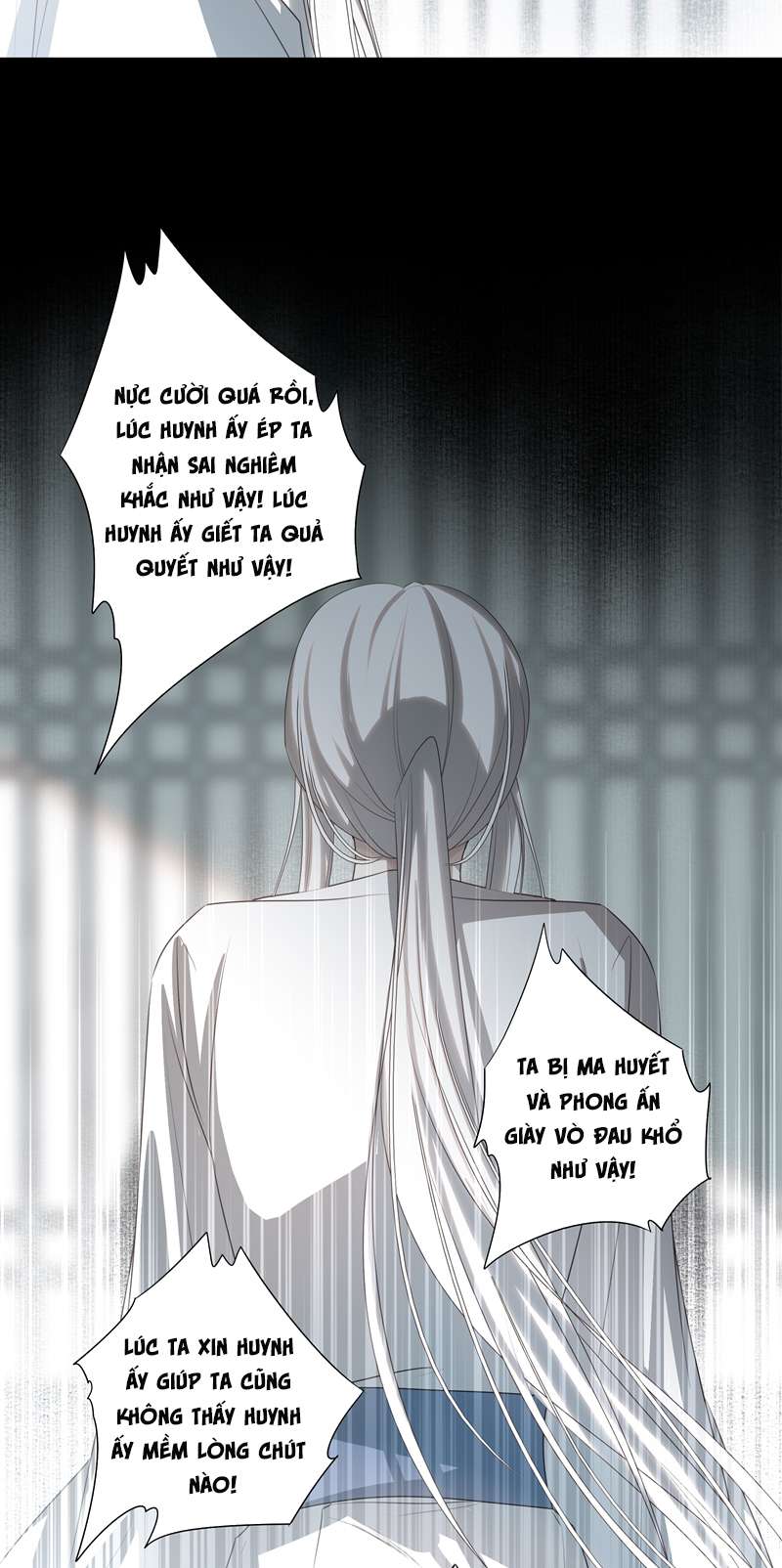 Sau Khi Chết Ta Trở Thành Nốt Chu Sa Của Ca Ca Chapter 16 - Trang 4