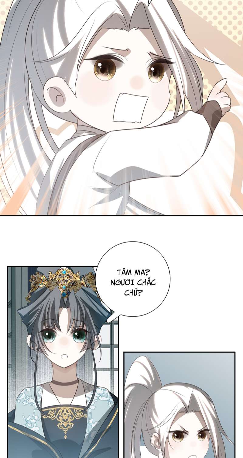 Sau Khi Chết Ta Trở Thành Nốt Chu Sa Của Ca Ca Chapter 16 - Trang 4