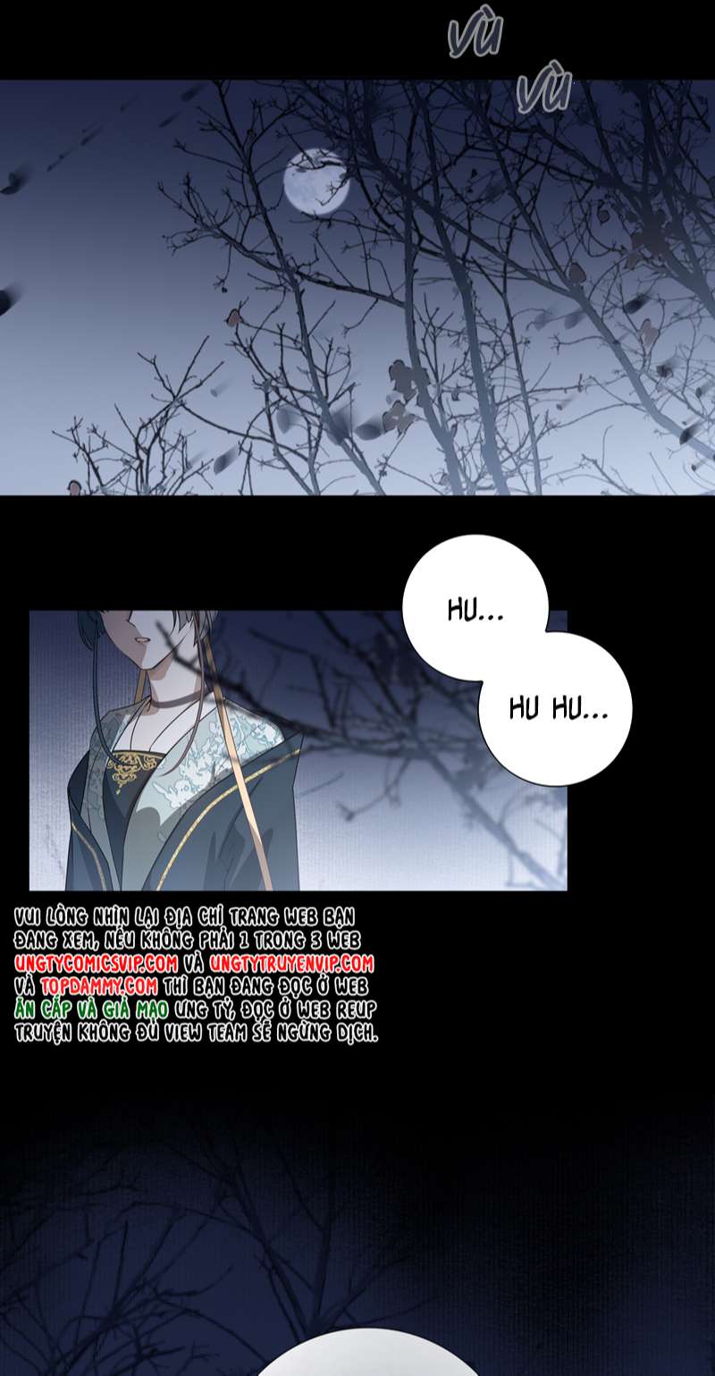 Sau Khi Chết Ta Trở Thành Nốt Chu Sa Của Ca Ca Chapter 16 - Trang 4