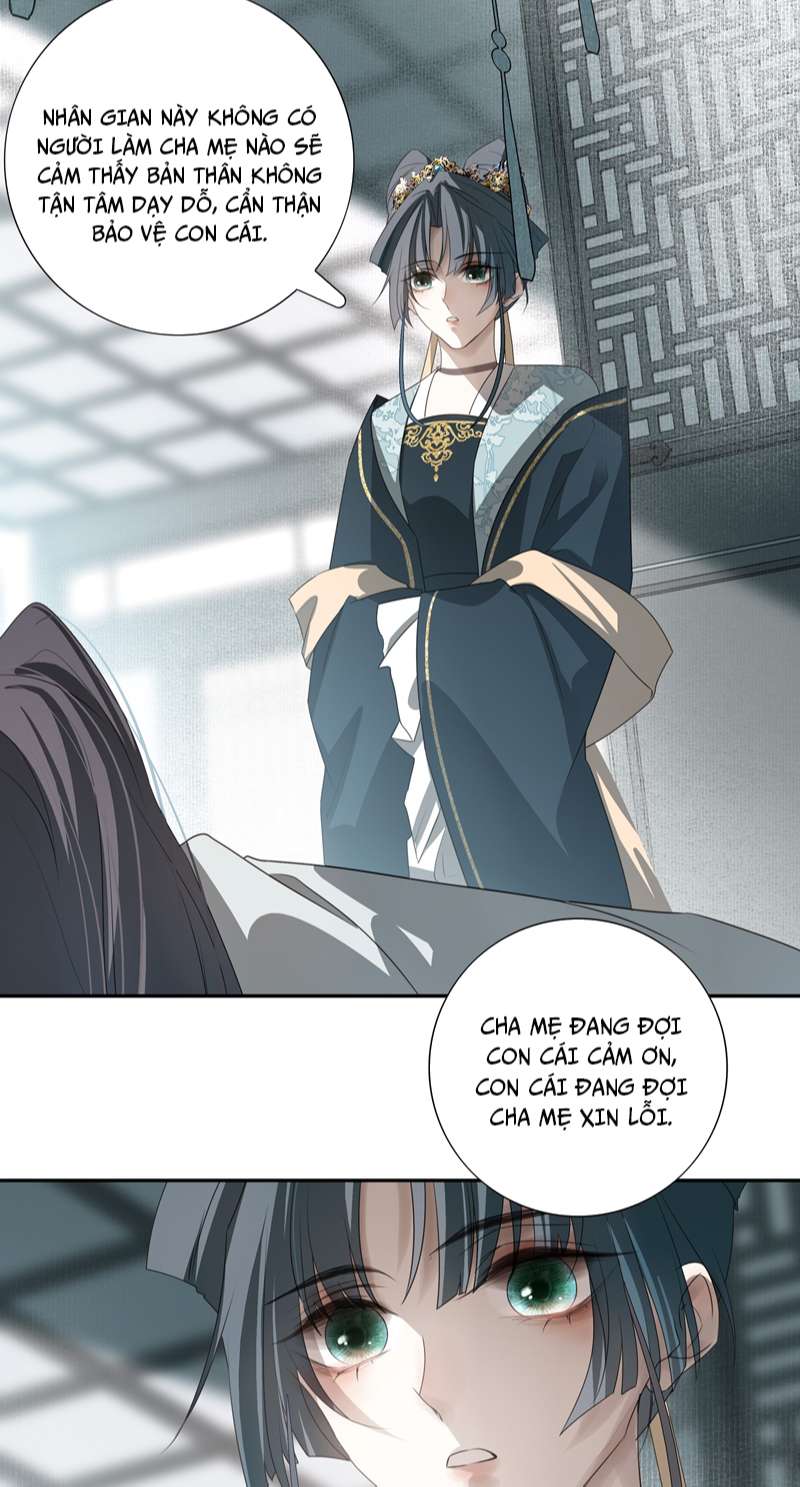 Sau Khi Chết Ta Trở Thành Nốt Chu Sa Của Ca Ca Chapter 16 - Trang 4