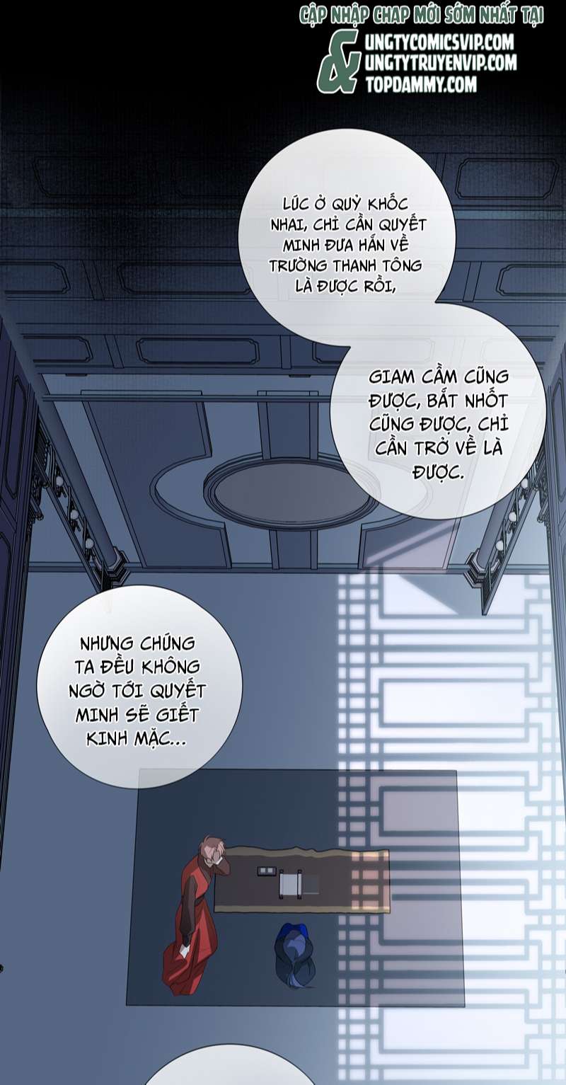 Sau Khi Chết Ta Trở Thành Nốt Chu Sa Của Ca Ca Chapter 16 - Trang 4