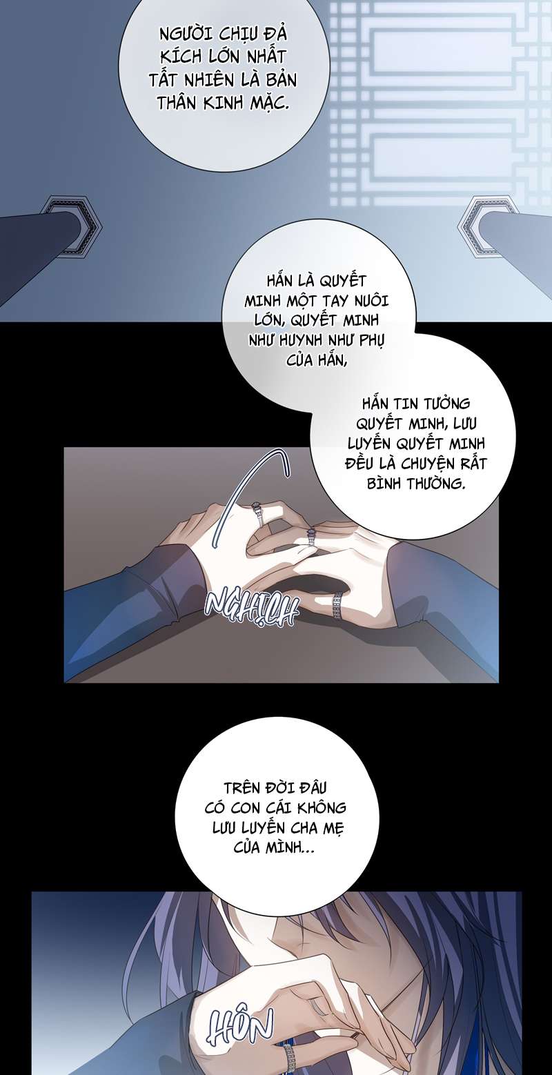 Sau Khi Chết Ta Trở Thành Nốt Chu Sa Của Ca Ca Chapter 16 - Trang 4