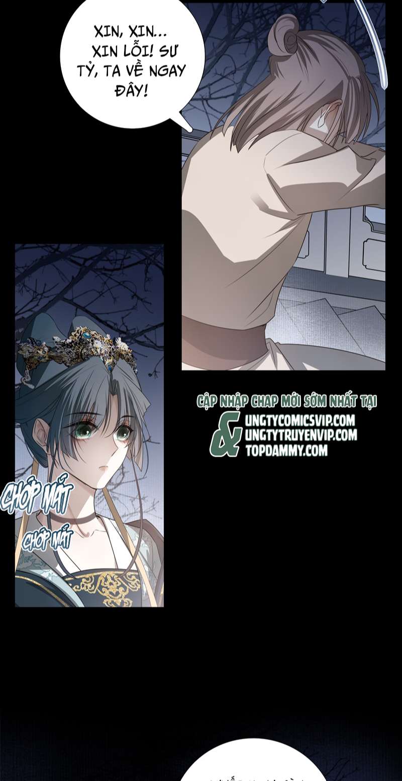 Sau Khi Chết Ta Trở Thành Nốt Chu Sa Của Ca Ca Chapter 16 - Trang 4