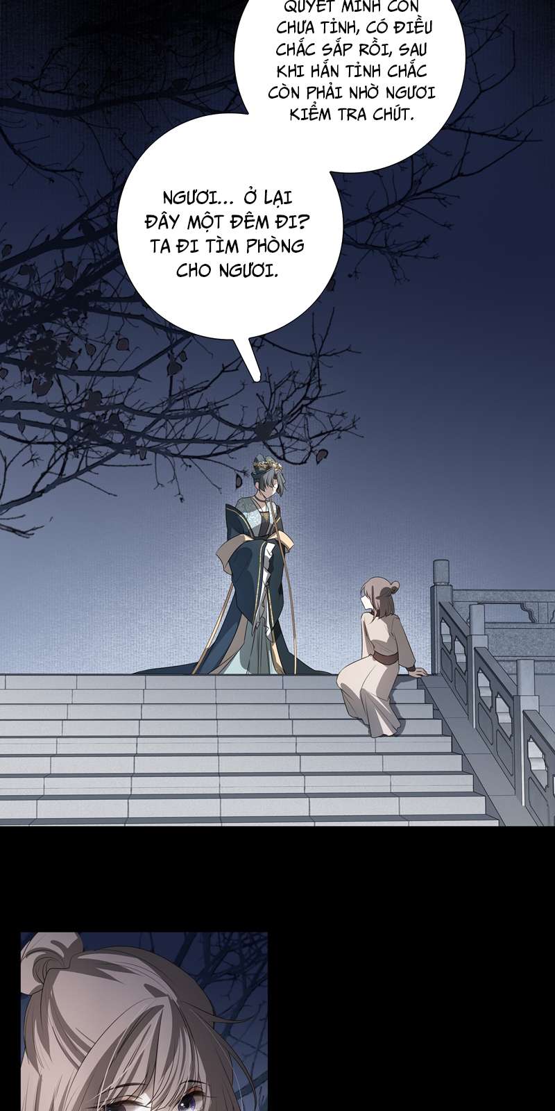 Sau Khi Chết Ta Trở Thành Nốt Chu Sa Của Ca Ca Chapter 16 - Trang 4