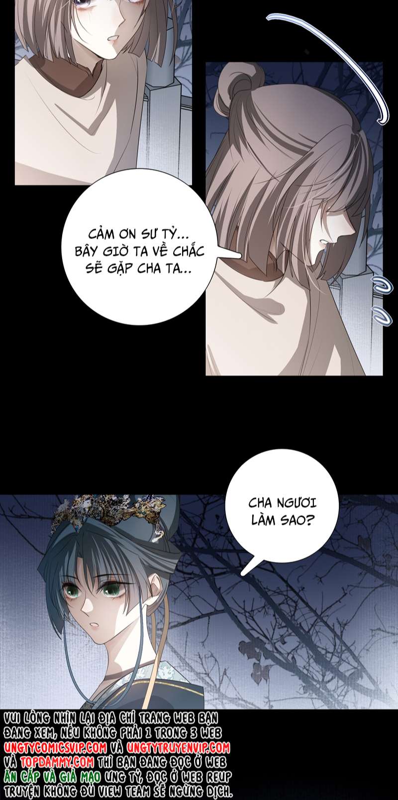 Sau Khi Chết Ta Trở Thành Nốt Chu Sa Của Ca Ca Chapter 16 - Trang 4