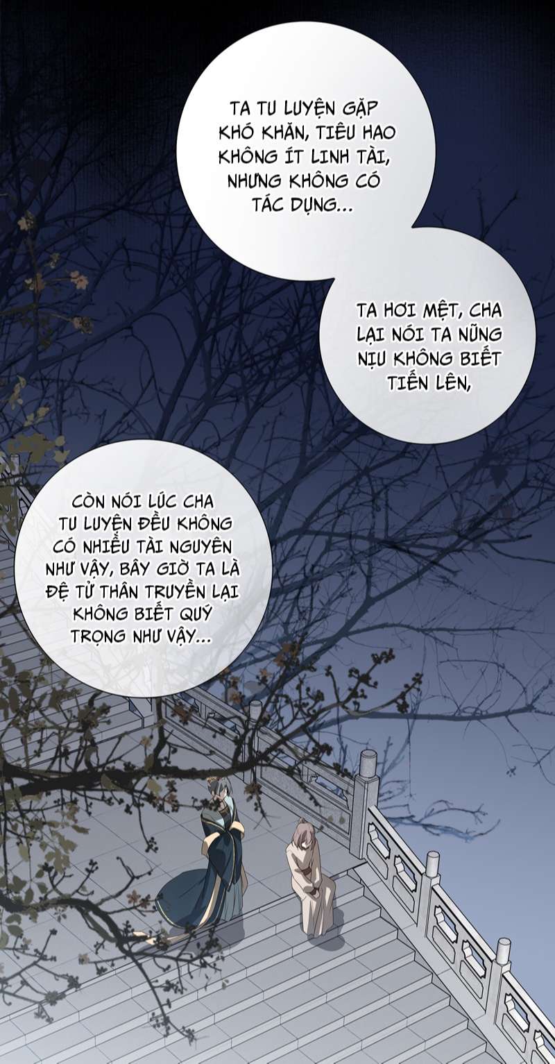 Sau Khi Chết Ta Trở Thành Nốt Chu Sa Của Ca Ca Chapter 16 - Trang 4