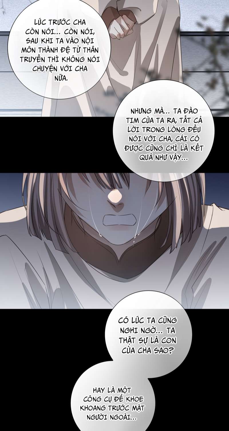 Sau Khi Chết Ta Trở Thành Nốt Chu Sa Của Ca Ca Chapter 16 - Trang 4