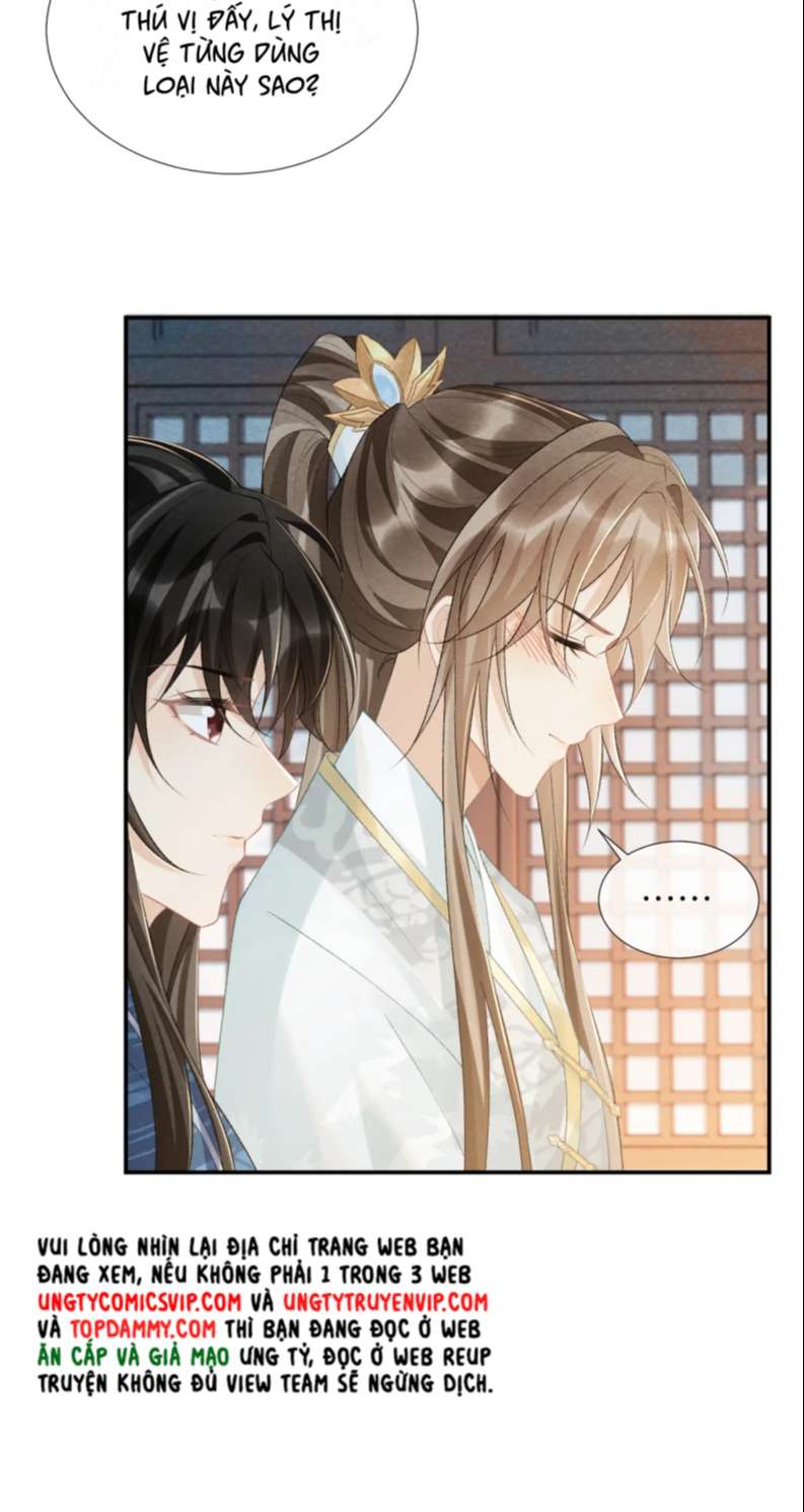 Bệnh Trạng Dụ Dỗ Chapter 24 - Trang 4