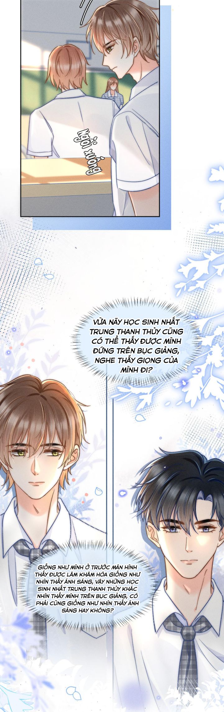 Ánh Trăng Vì Tôi Mà Đến Chapter 19 - Trang 4