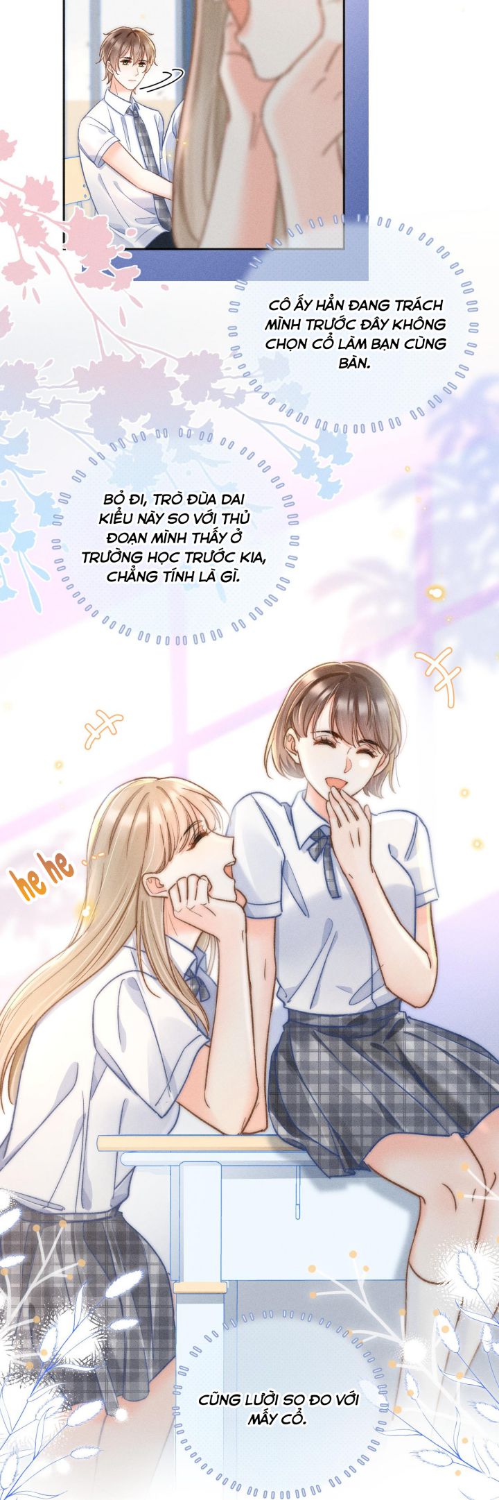 Ánh Trăng Vì Tôi Mà Đến Chapter 19 - Trang 4