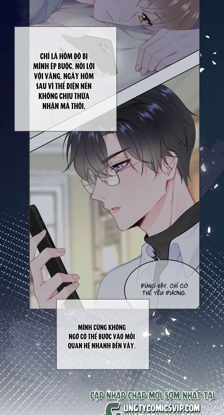 Tôi Và Ảnh Chụp Không Giống Nhau Chapter 25 - Trang 3