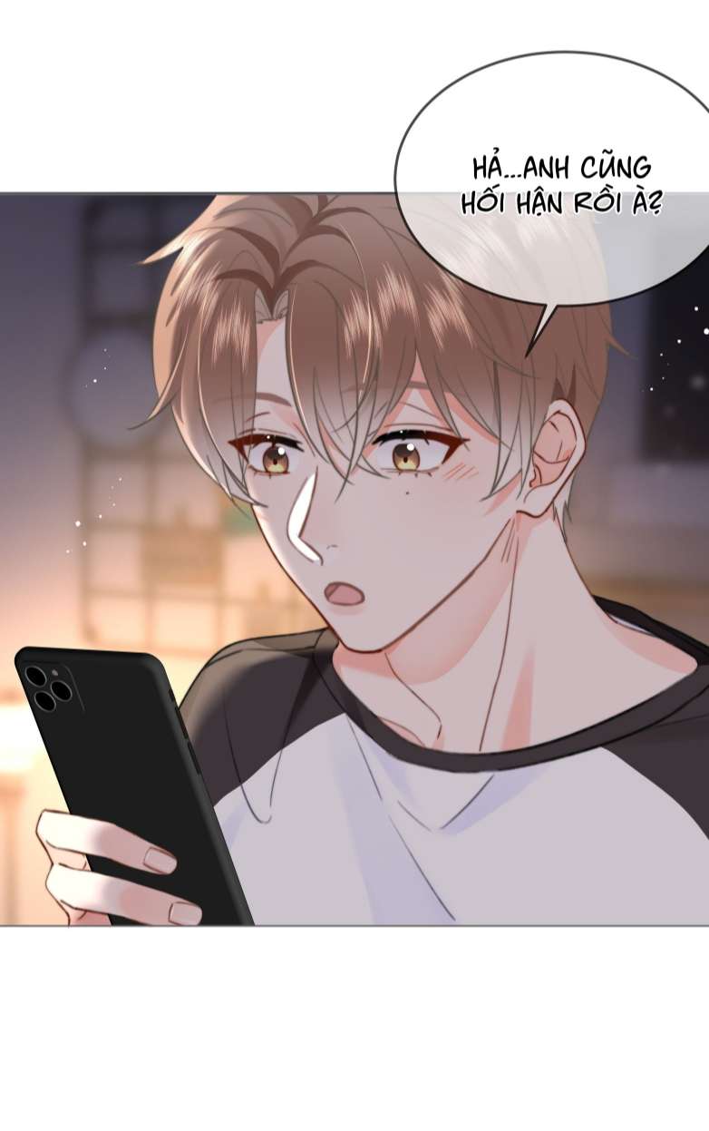 Tôi Và Ảnh Chụp Không Giống Nhau Chapter 25 - Trang 3