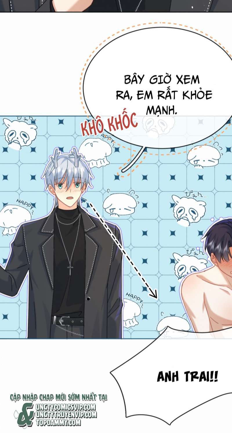 Huynh Dạy Dỗ Đệ Bất Kính Chapter 11 - Trang 4