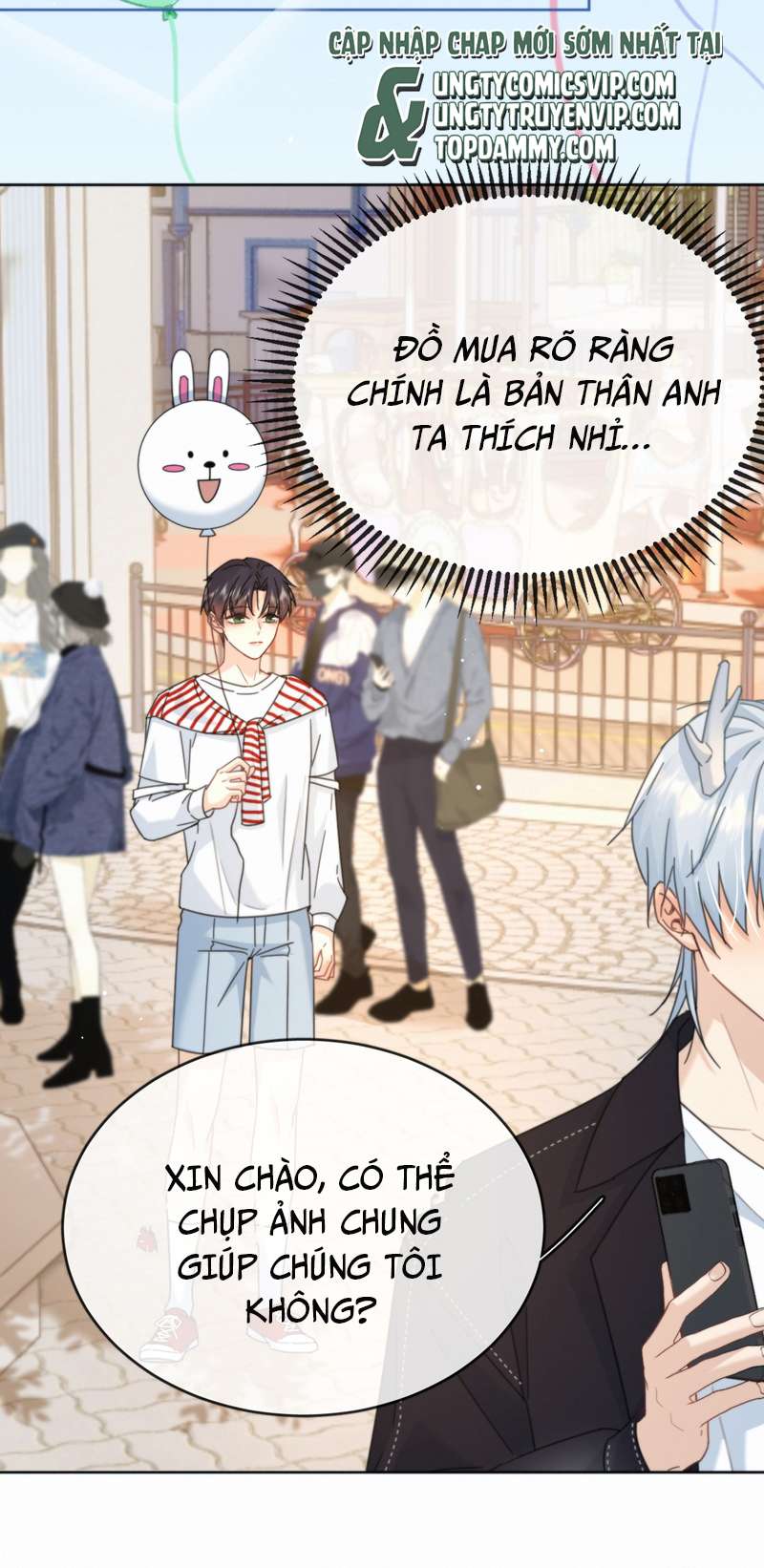 Huynh Dạy Dỗ Đệ Bất Kính Chapter 11 - Trang 4
