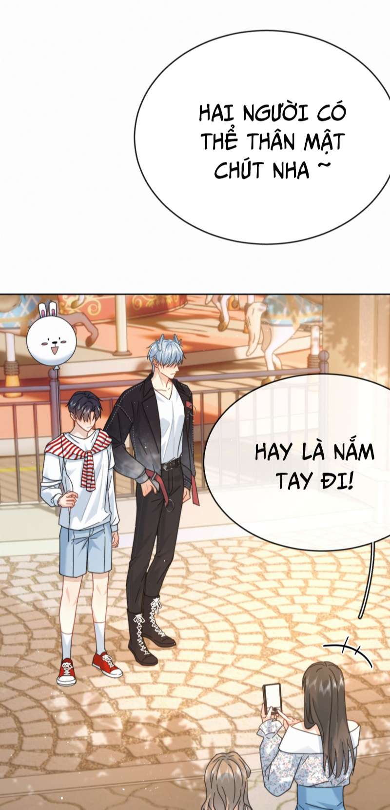Huynh Dạy Dỗ Đệ Bất Kính Chapter 11 - Trang 4