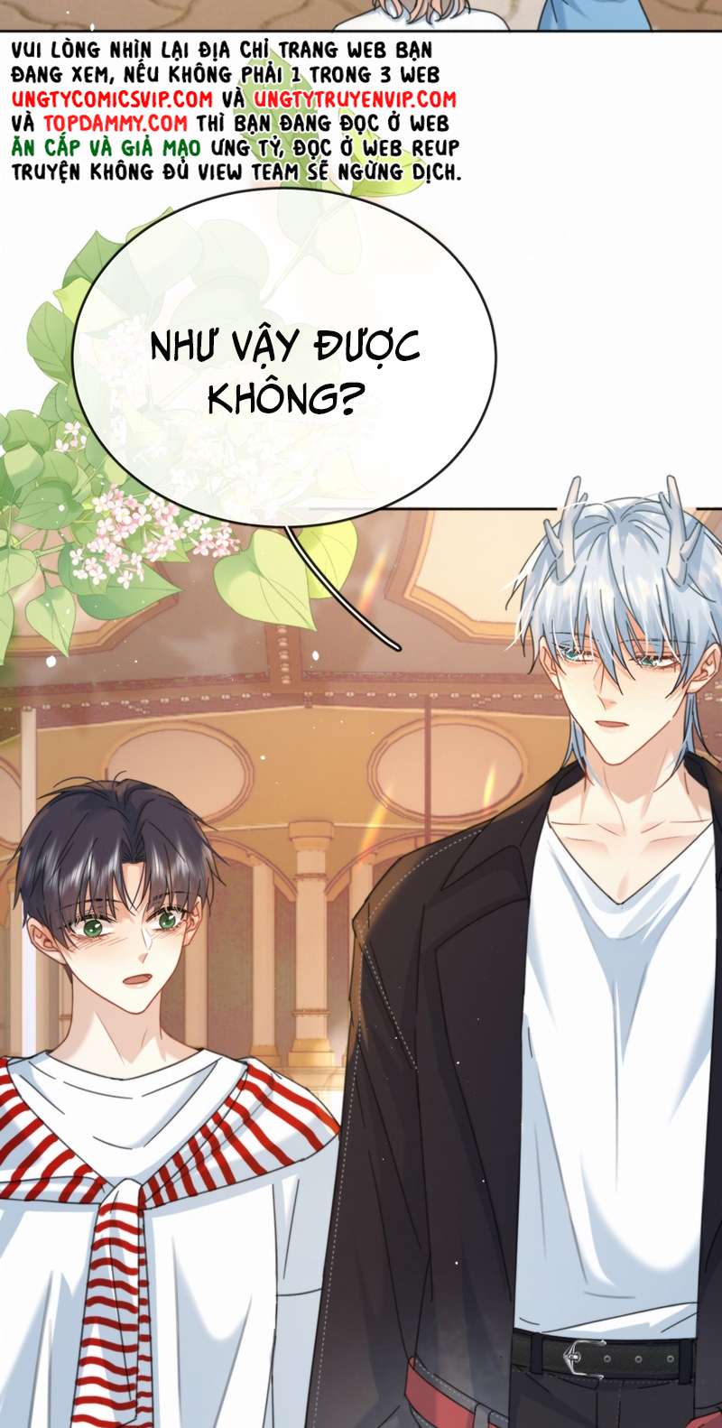 Huynh Dạy Dỗ Đệ Bất Kính Chapter 11 - Trang 4