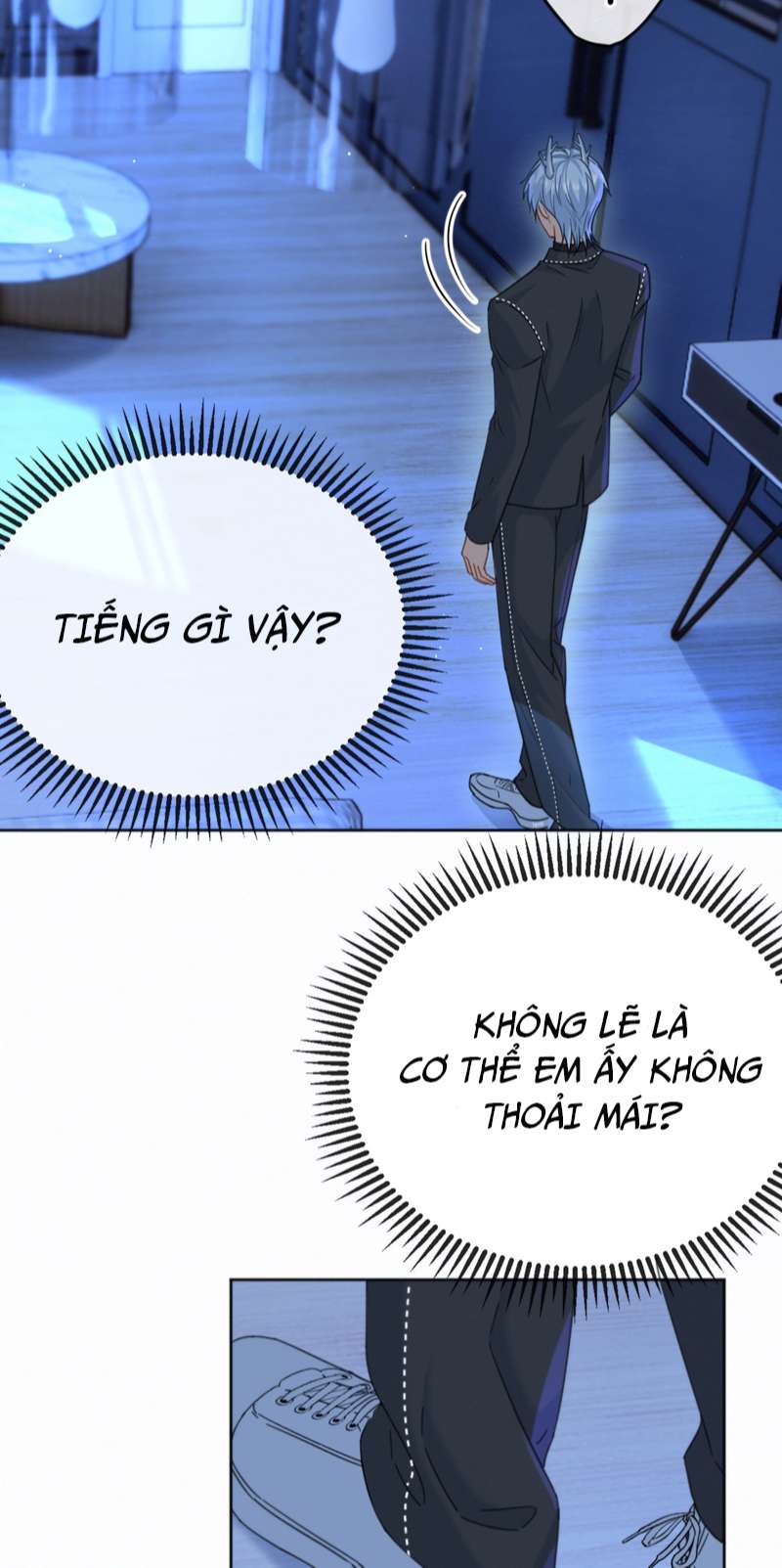 Huynh Dạy Dỗ Đệ Bất Kính Chapter 11 - Trang 4