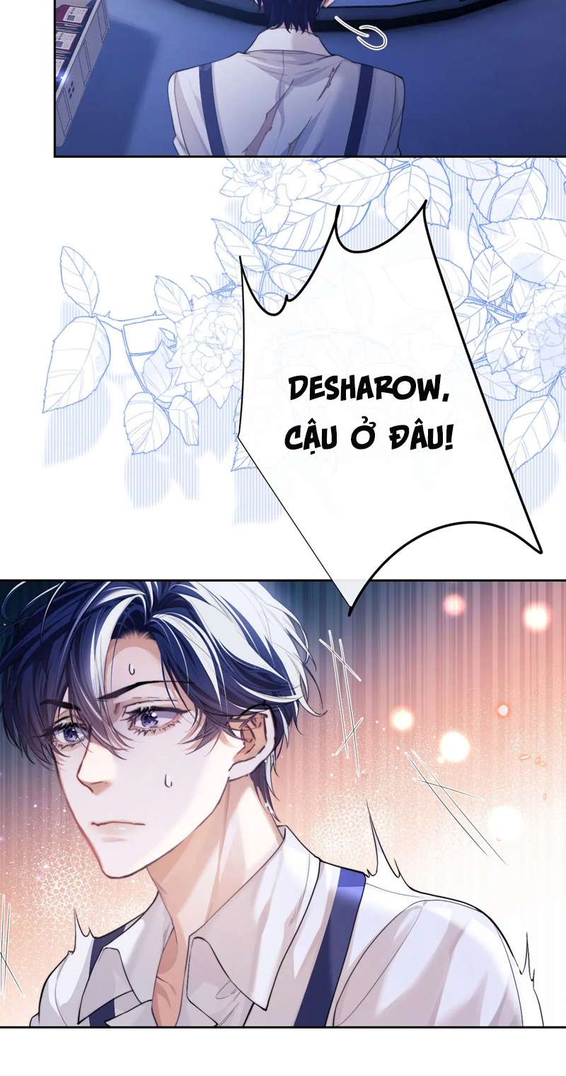 Desharow Nhân Ngư Chapter 5 - Trang 4
