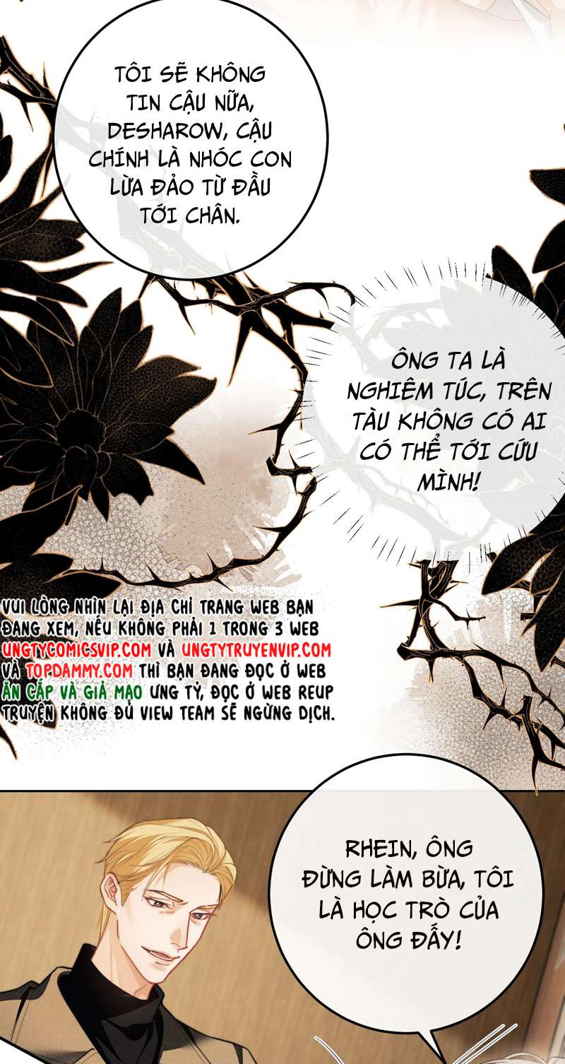 Desharow Nhân Ngư Chapter 5 - Trang 4