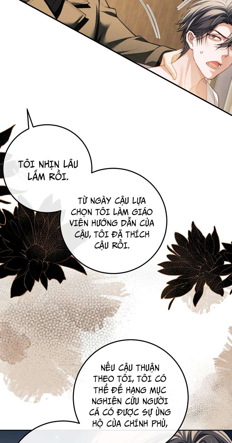 Desharow Nhân Ngư Chapter 5 - Trang 4