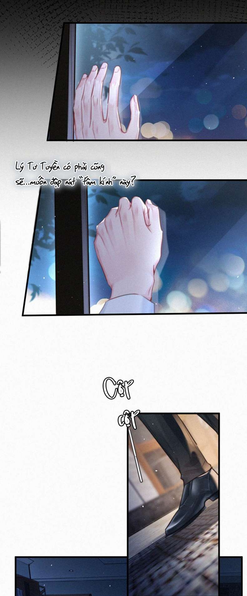 Môi Súng Chapter 85 - Trang 4