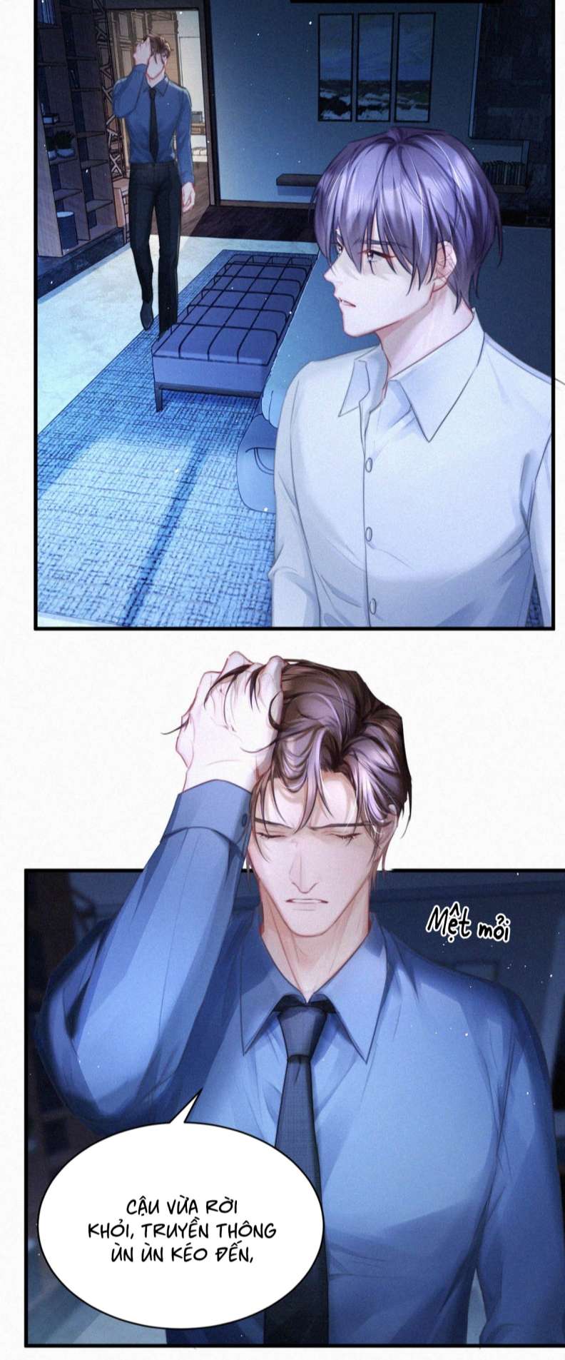 Môi Súng Chapter 85 - Trang 4