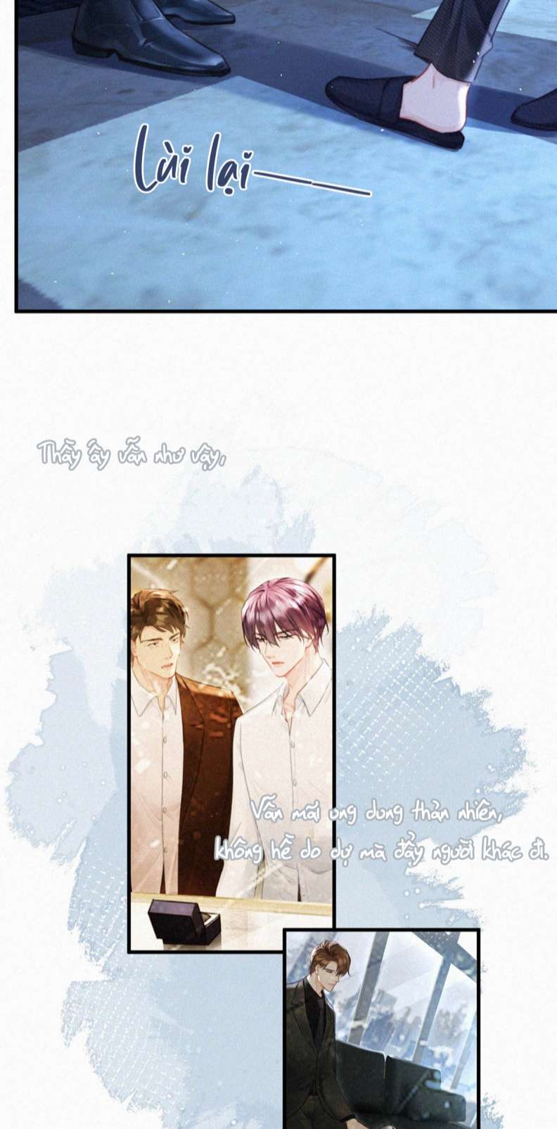 Môi Súng Chapter 85 - Trang 4