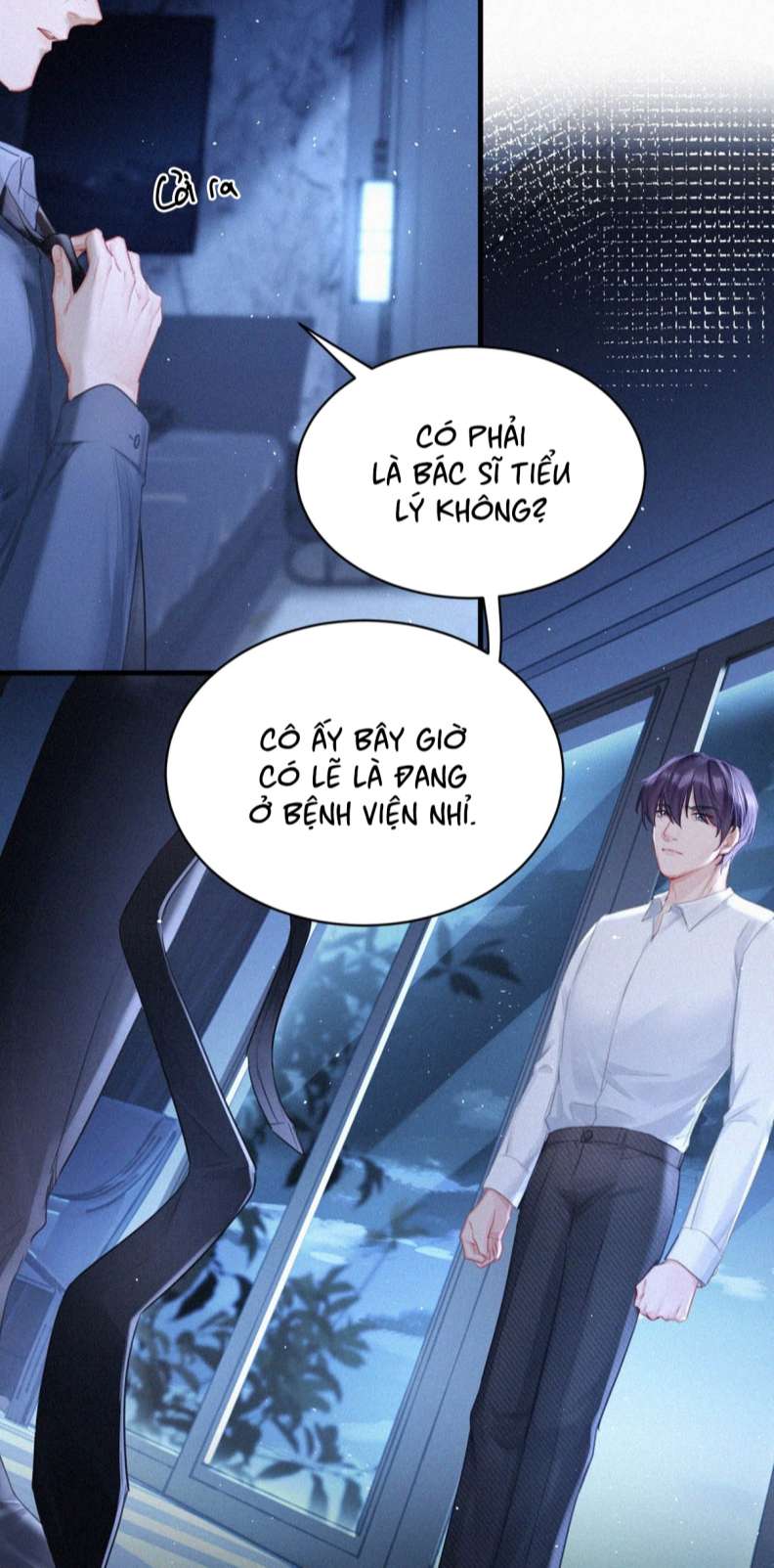 Môi Súng Chapter 85 - Trang 4