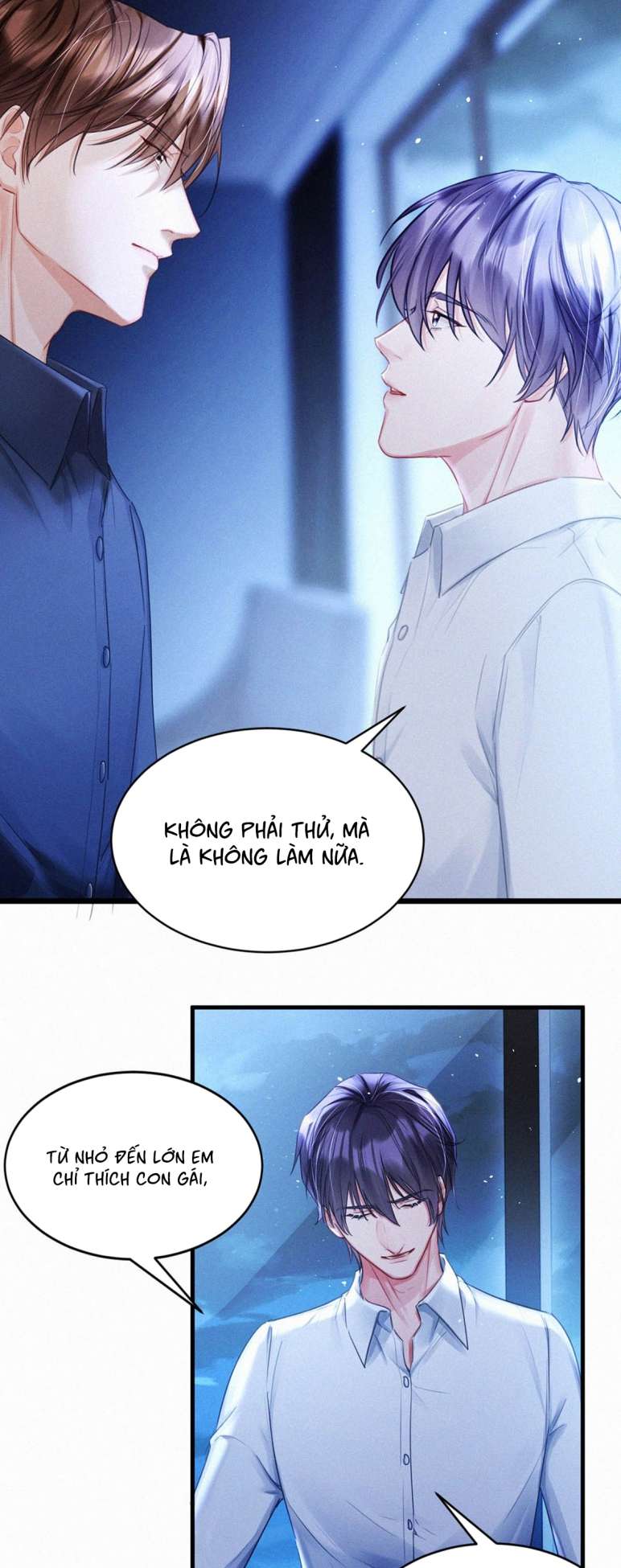 Môi Súng Chapter 85 - Trang 4