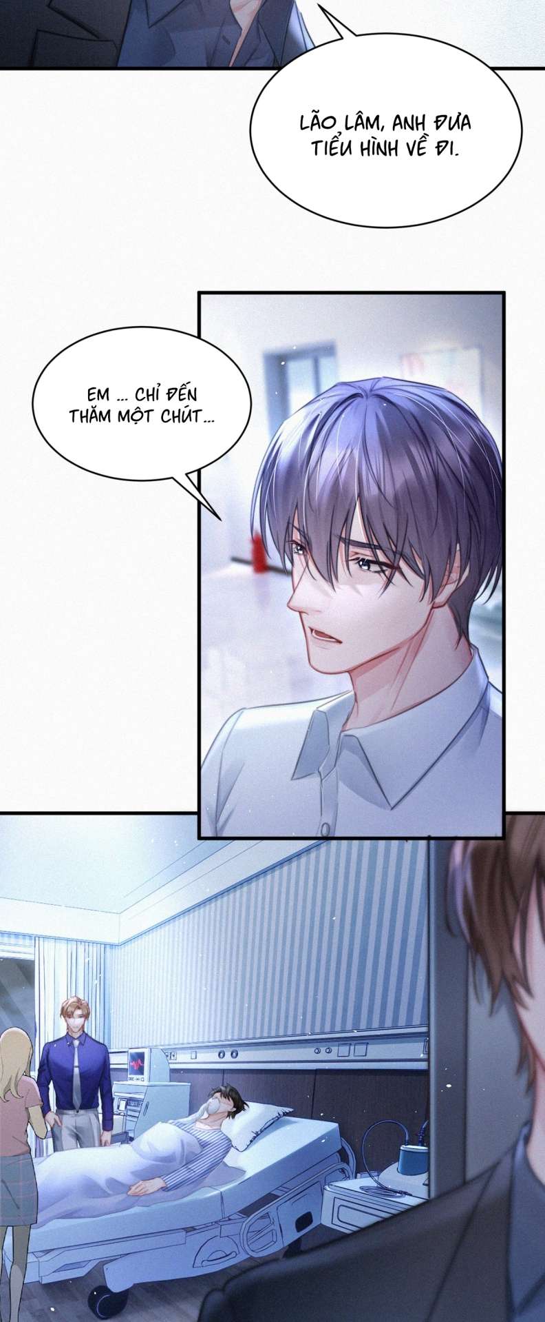 Môi Súng Chapter 85 - Trang 4