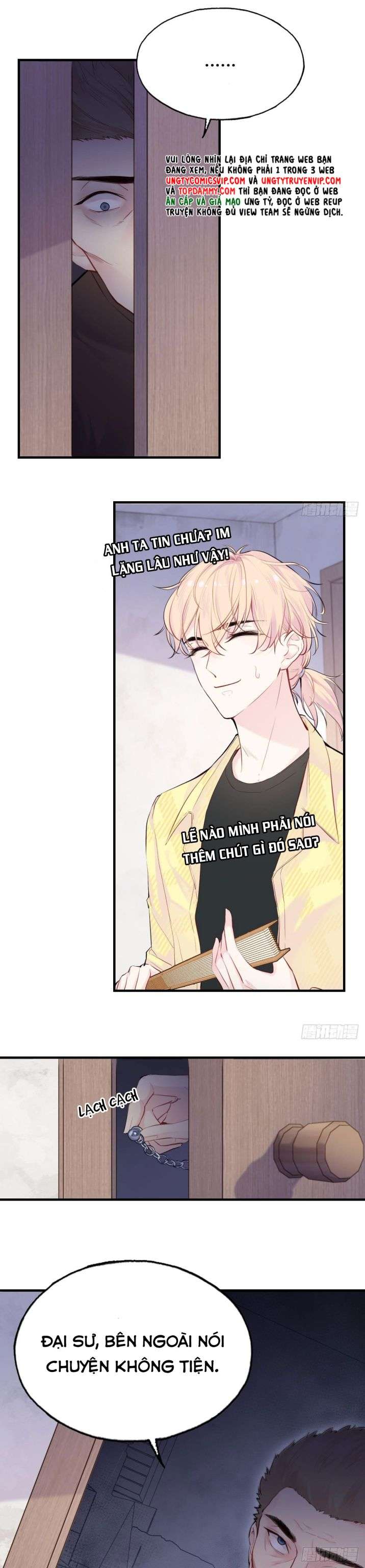 Anh Ấy Chưa Từng Rơi Xuống Chap 6 - Trang 4