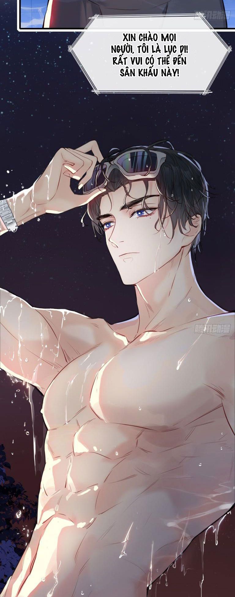 Anh Ấy Chưa Từng Rơi Xuống Chap 7 - Trang 4