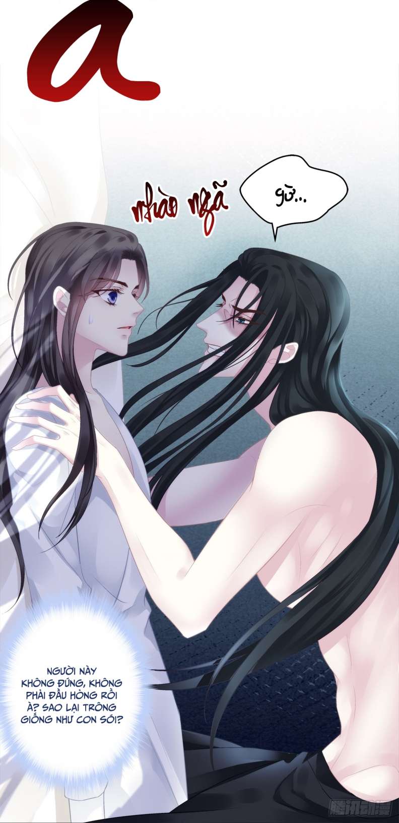 Hắc Hóa Đại Lão Thuần Dưỡng Chỉ Nam Chapter 66 - Trang 4