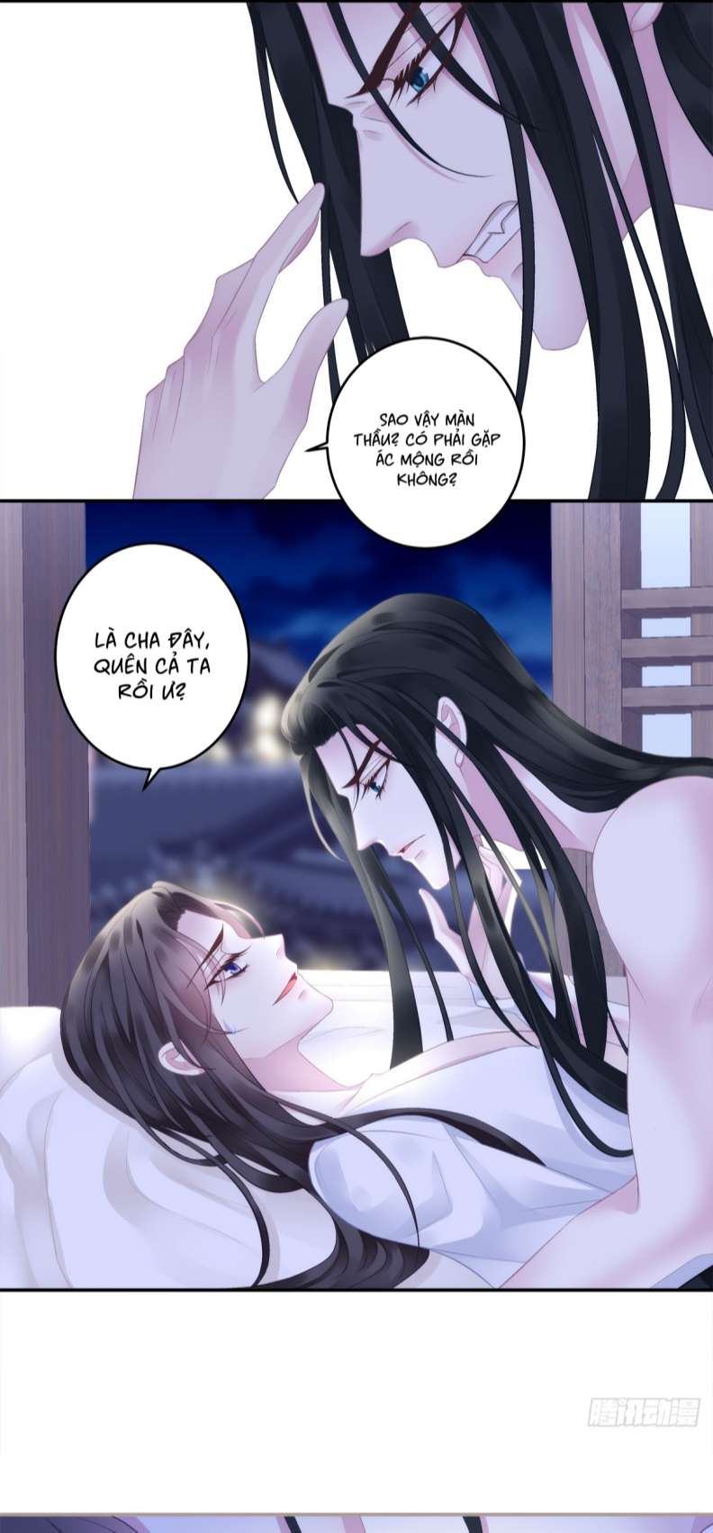 Hắc Hóa Đại Lão Thuần Dưỡng Chỉ Nam Chapter 66 - Trang 4