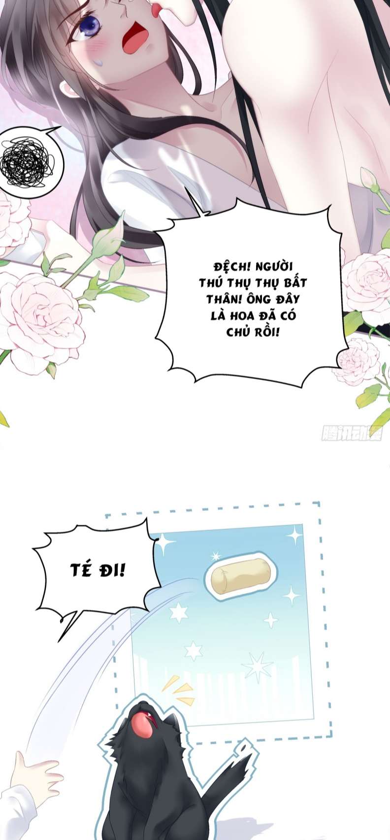 Hắc Hóa Đại Lão Thuần Dưỡng Chỉ Nam Chapter 66 - Trang 4