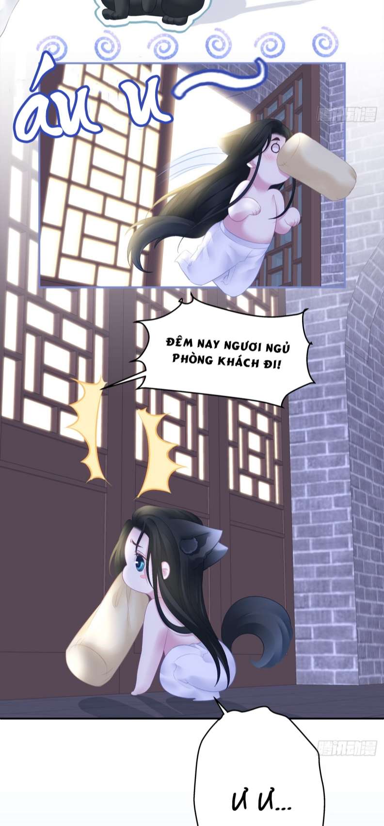 Hắc Hóa Đại Lão Thuần Dưỡng Chỉ Nam Chapter 66 - Trang 4
