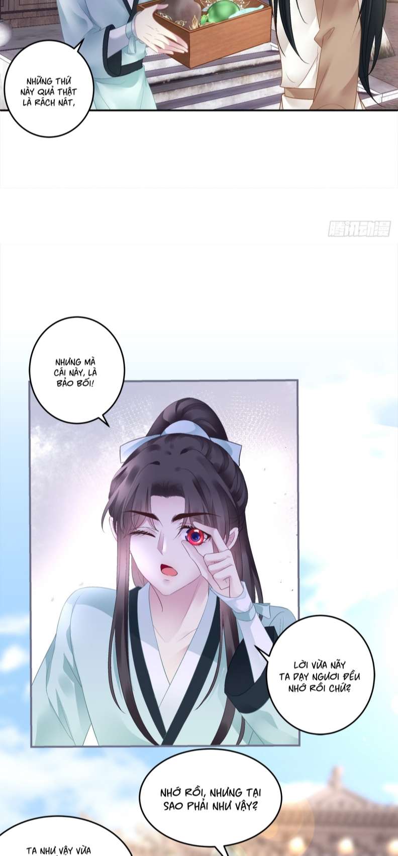 Hắc Hóa Đại Lão Thuần Dưỡng Chỉ Nam Chapter 66 - Trang 4