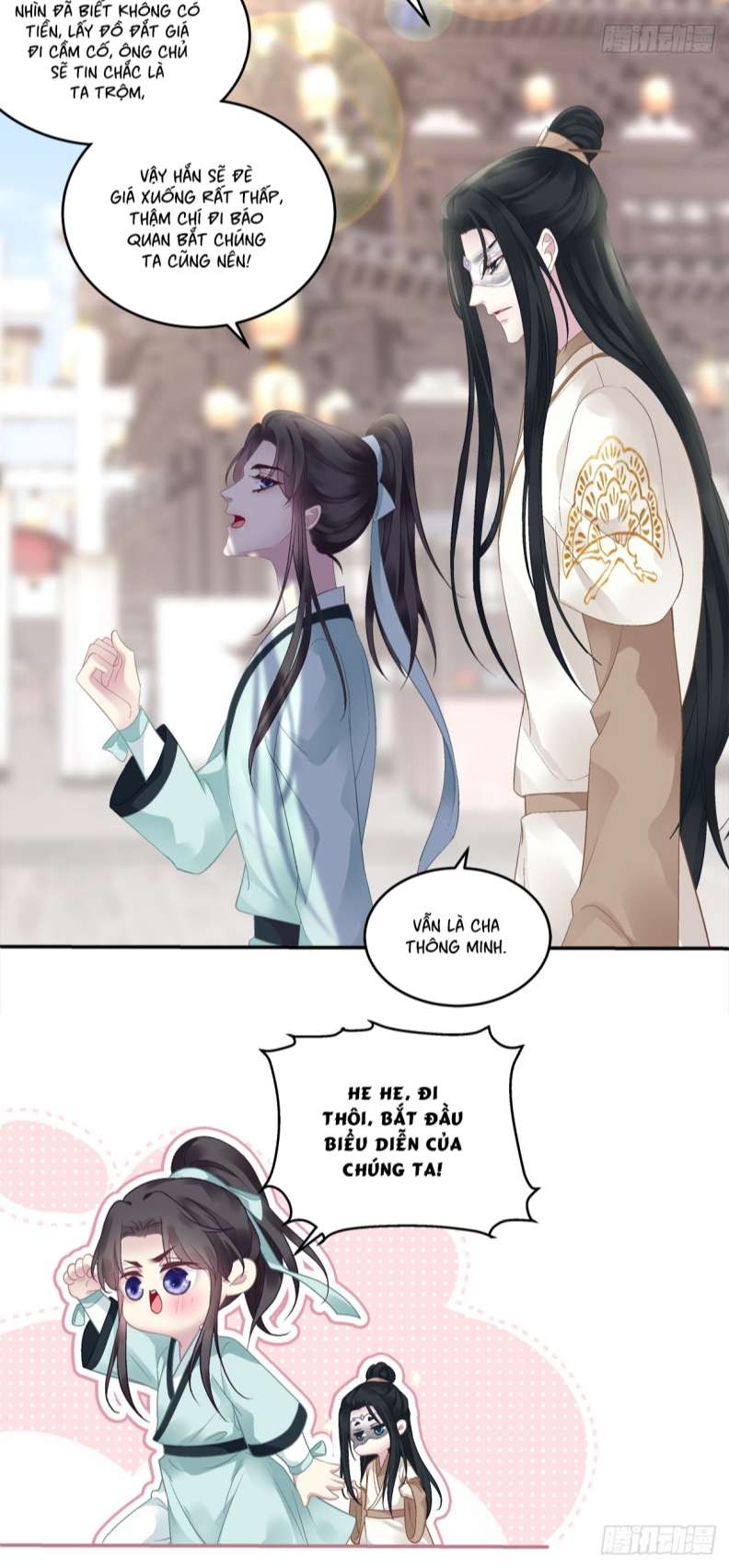 Hắc Hóa Đại Lão Thuần Dưỡng Chỉ Nam Chapter 66 - Trang 4