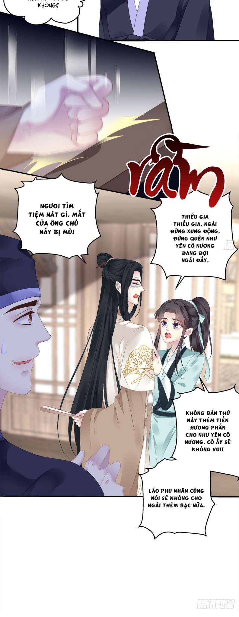 Hắc Hóa Đại Lão Thuần Dưỡng Chỉ Nam Chapter 66 - Trang 4