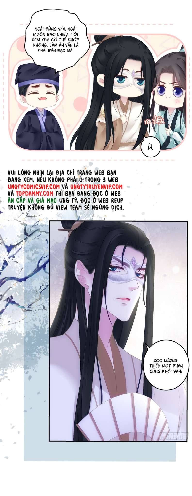 Hắc Hóa Đại Lão Thuần Dưỡng Chỉ Nam Chapter 66 - Trang 4